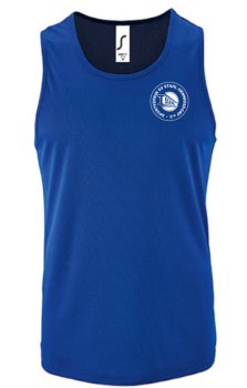 Stahl Hennigsdorf Leichtathletik Tank Top Männer